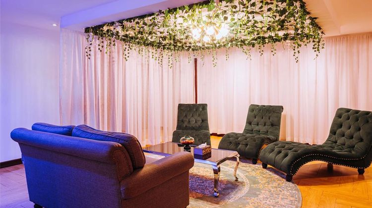 Moevenpick Hotel & Residences Nairobi Spa