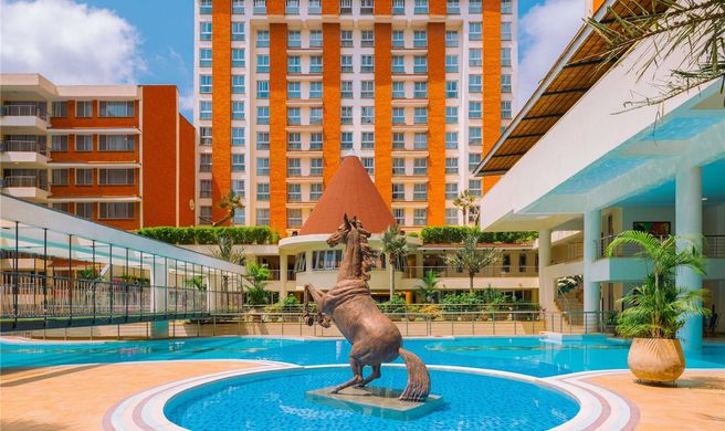 Moevenpick Hotel & Residences Nairobi Exterior