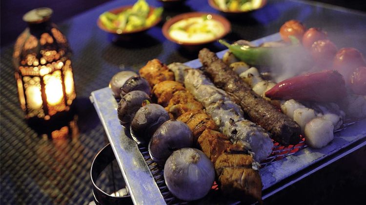 Moevenpick Hotel & Resort  Al Bida'a Restaurant