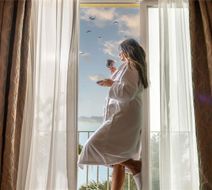 Moevenpick Hotel & Resort  Al Bida'a Room