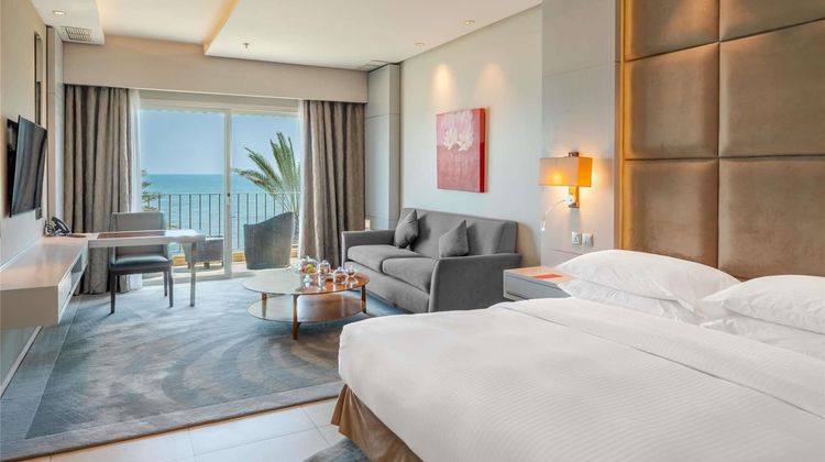 Moevenpick Hotel & Resort  Al Bida'a Room