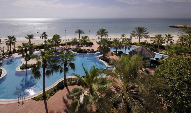 Moevenpick Hotel & Resort  Al Bida'a Exterior