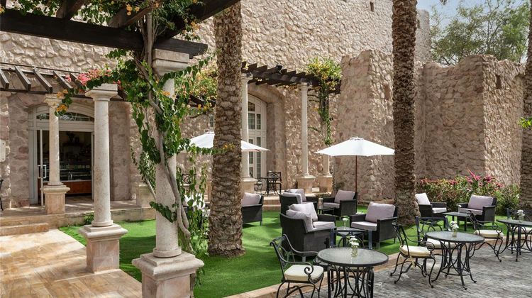 Moevenpick Aqaba Golf