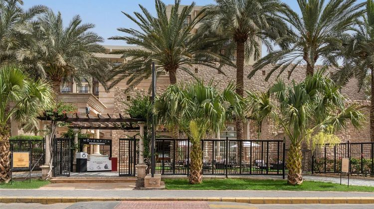 Moevenpick Aqaba Golf