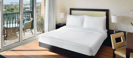 Moevenpick Aqaba Room