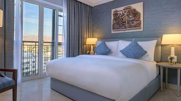 Moevenpick Aqaba Room