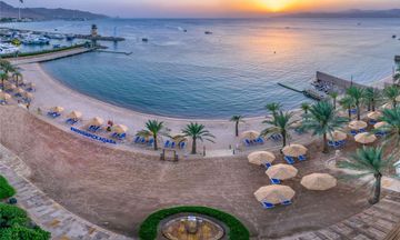 Moevenpick Aqaba