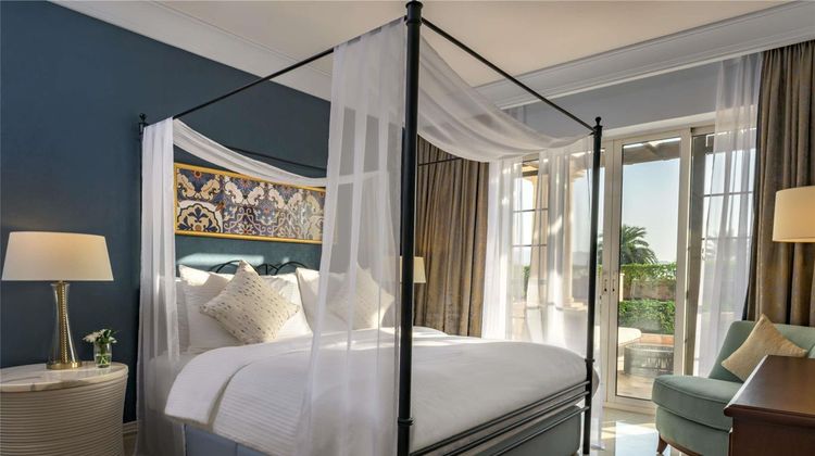 Moevenpick Aqaba Room