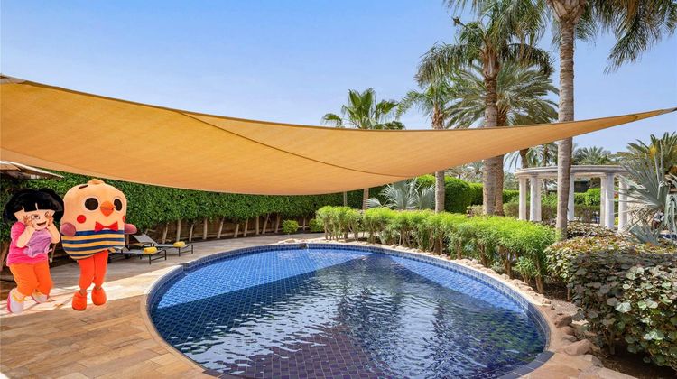 Moevenpick Aqaba Pool