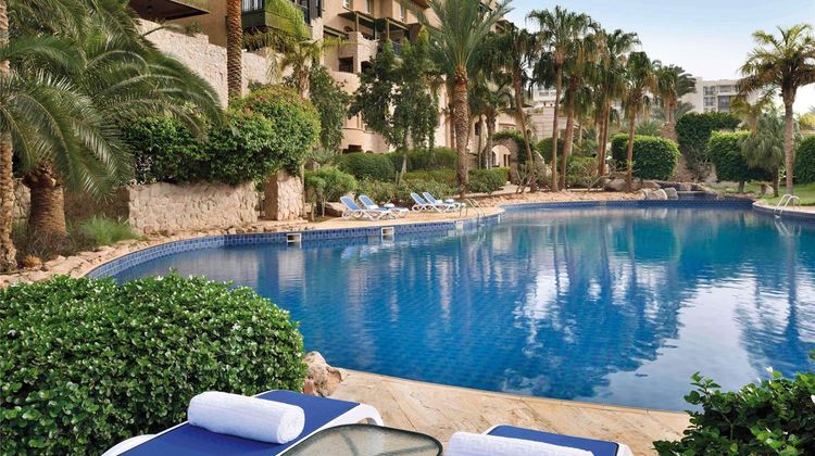 Moevenpick Aqaba Pool