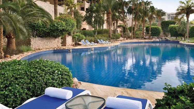 Moevenpick Aqaba Exterior