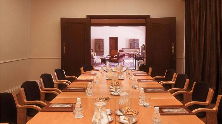 Moevenpick Aqaba Meeting