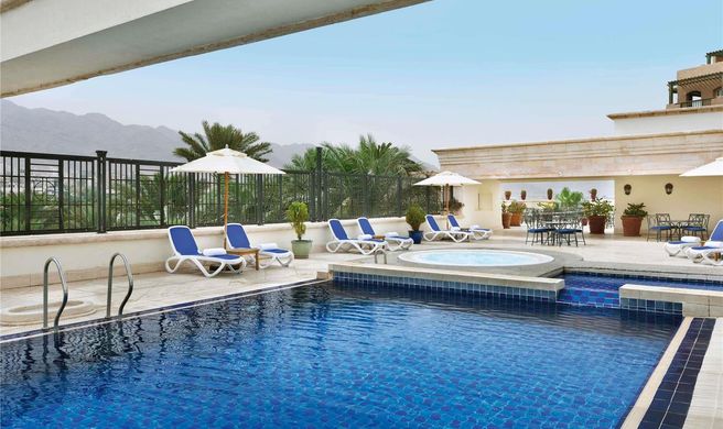 Moevenpick Aqaba Exterior