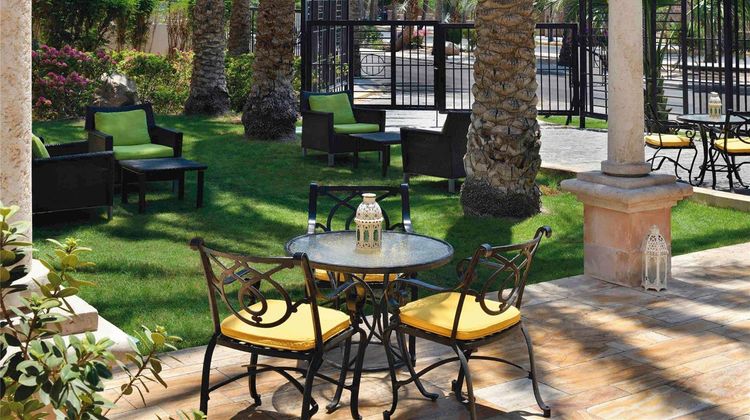 Moevenpick Aqaba Golf