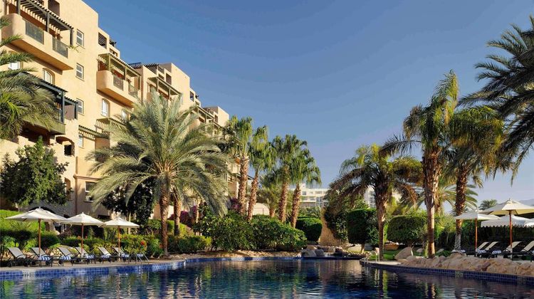 Moevenpick Aqaba Exterior