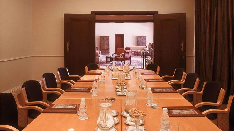 Moevenpick Aqaba Meeting