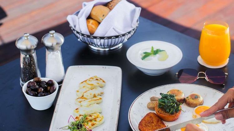 Moevenpick Hotel Beirut Restaurant