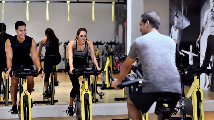 Moevenpick Hotel Beirut Health
