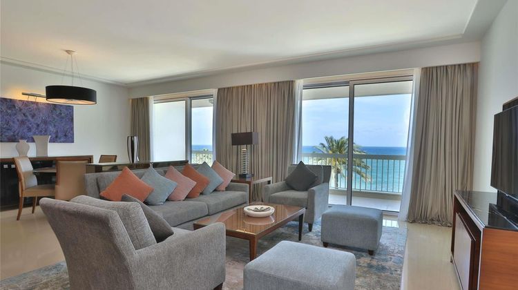 Moevenpick Hotel Beirut Suite