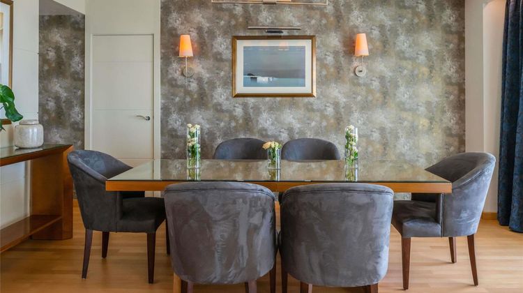 Moevenpick Hotel Beirut Suite