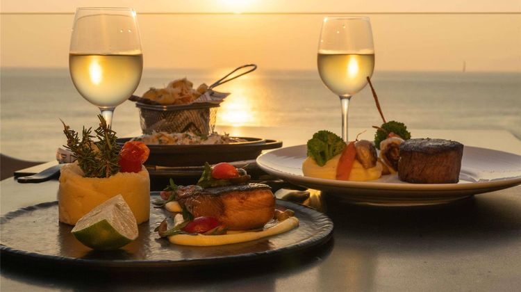 Moevenpick Hotel Beirut Restaurant
