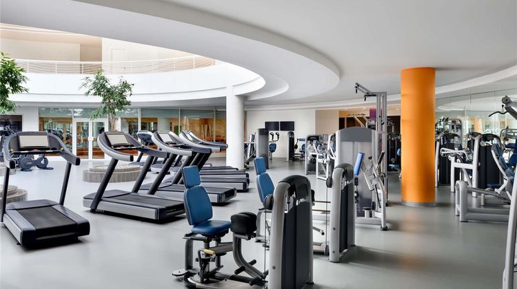 Moevenpick Hotel Beirut Health