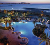 Moevenpick Hotel & Casino Malabata Tanger Room
