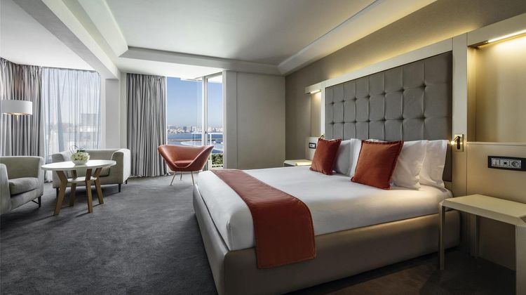 Moevenpick Hotel & Casino Malabata Tanger Room