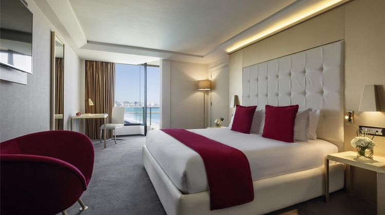 Moevenpick Hotel & Casino Malabata Tanger Room
