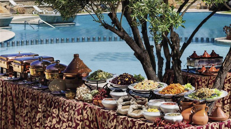 <b>Moevenpick Hotel & Casino Malabata Tanger Restaurant</b>. Images powered by <a href="https://iceportal.shijigroup.com/" title="IcePortal" target="_blank">IcePortal</a>.