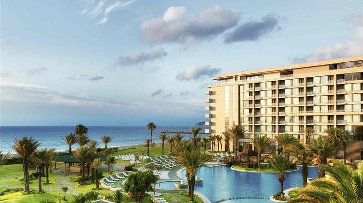 Moevenpick Hotel & Casino Malabata Tanger Exterior