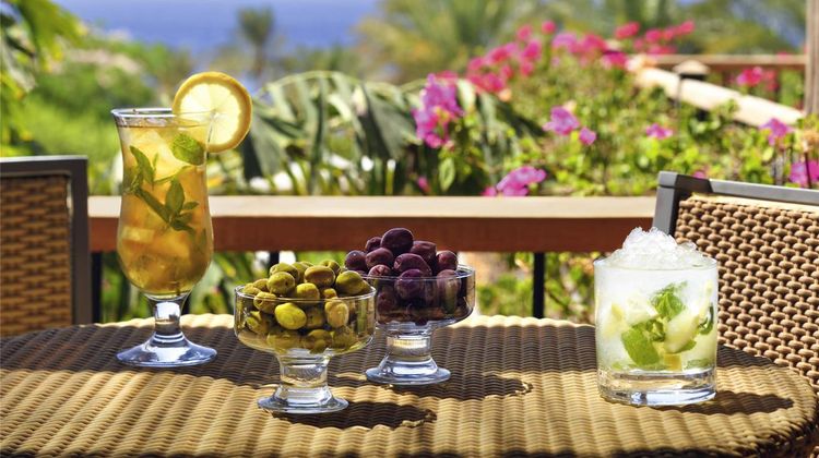 Moevenpick Resort & Spa Tala Bay Aqaba Restaurant