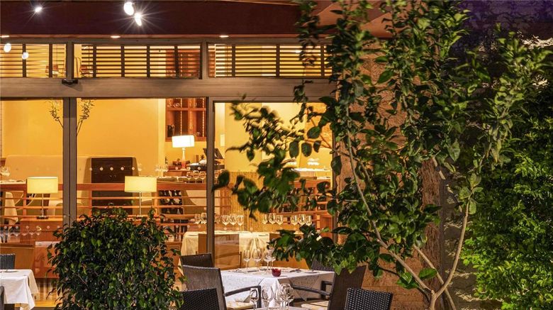 <b>Moevenpick Resort & Spa Tala Bay Aqaba Restaurant</b>. Images powered by <a href="https://iceportal.shijigroup.com/" title="IcePortal" target="_blank">IcePortal</a>.