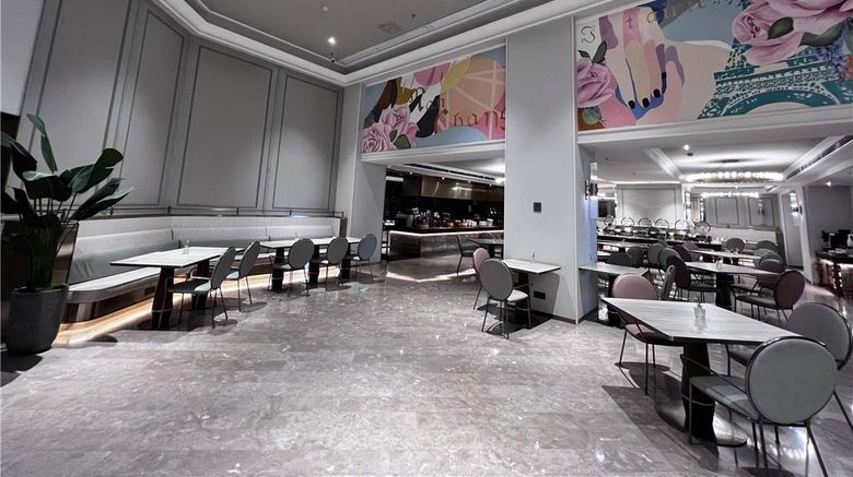 <b>Mercure Nanchang Tengwang Pavilion Restaurant</b>. Images powered by <a href="https://iceportal.shijigroup.com/" title="IcePortal" target="_blank">IcePortal</a>.