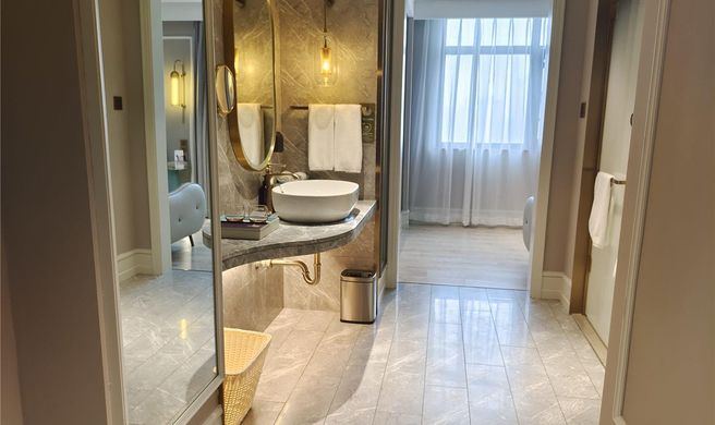 Mercure Nanchang Tengwang Pavilion Room
