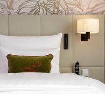 Moevenpick Stuttgart Messe Room