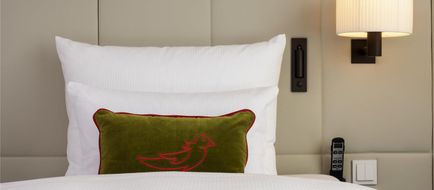 Moevenpick Stuttgart Messe Room