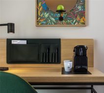 Moevenpick Stuttgart Messe Room