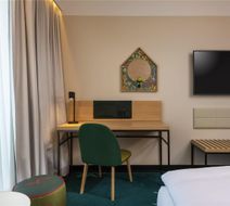 Moevenpick Stuttgart Messe Room