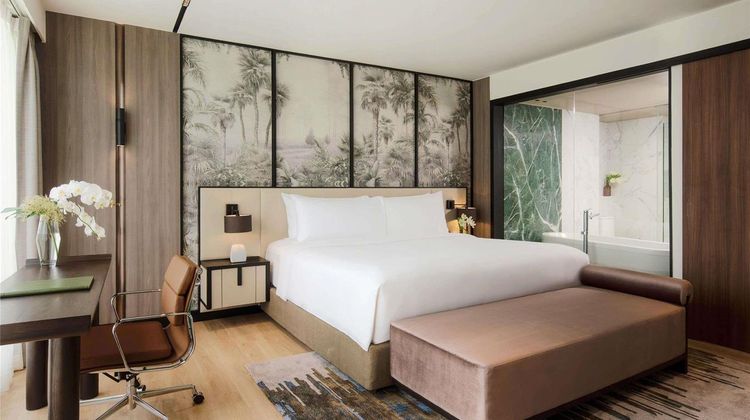 Movenpick BDMS Wellness Resort Bangkok Suite