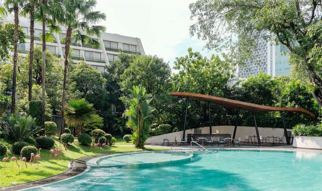 Movenpick BDMS Wellness Resort Bangkok Exterior