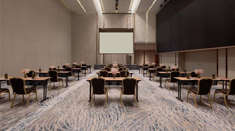 <b>Movenpick BDMS Wellness Resort Bangkok Meeting</b>. Images powered by <a href="https://iceportal.shijigroup.com/" title="IcePortal" target="_blank">IcePortal</a>.