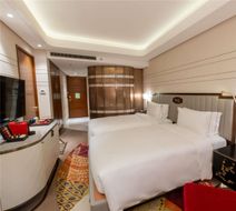 Admiral Hotel Manila - MGallery Room