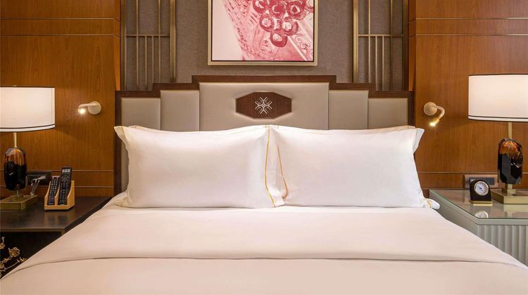 Admiral Hotel Manila - MGallery Room