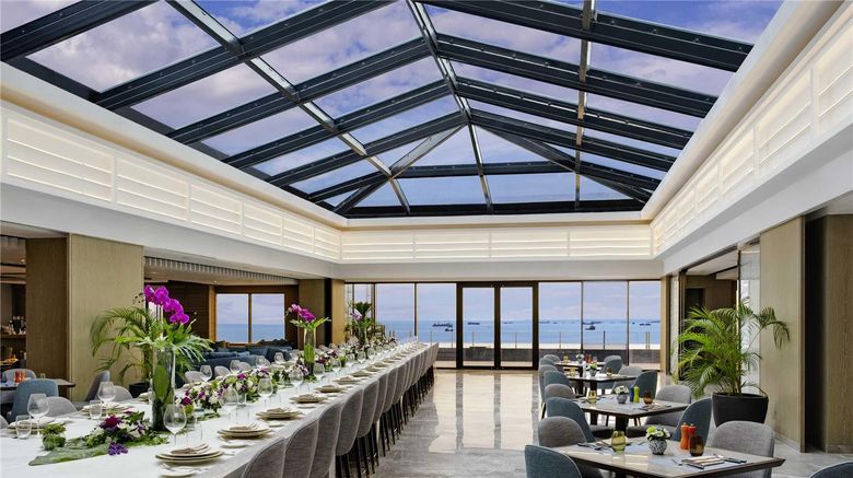 <b>Admiral Hotel Manila - MGallery Restaurant</b>. Images powered by <a href="https://iceportal.shijigroup.com/" title="IcePortal" target="_blank">IcePortal</a>.
