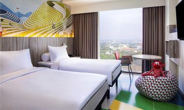 Ibis Styles Bandung Grand Central