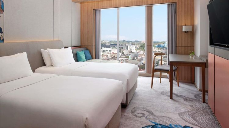 Mercure Samarinda Room