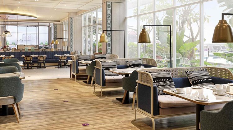 Mercure Samarinda Restaurant