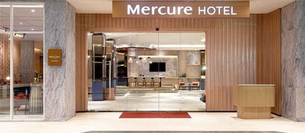 Mercure Samarinda Exterior