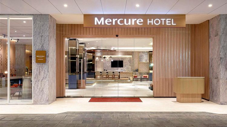 Mercure Samarinda Exterior